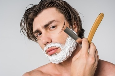 A hagyományos borotvakéses borotválkozás titkai