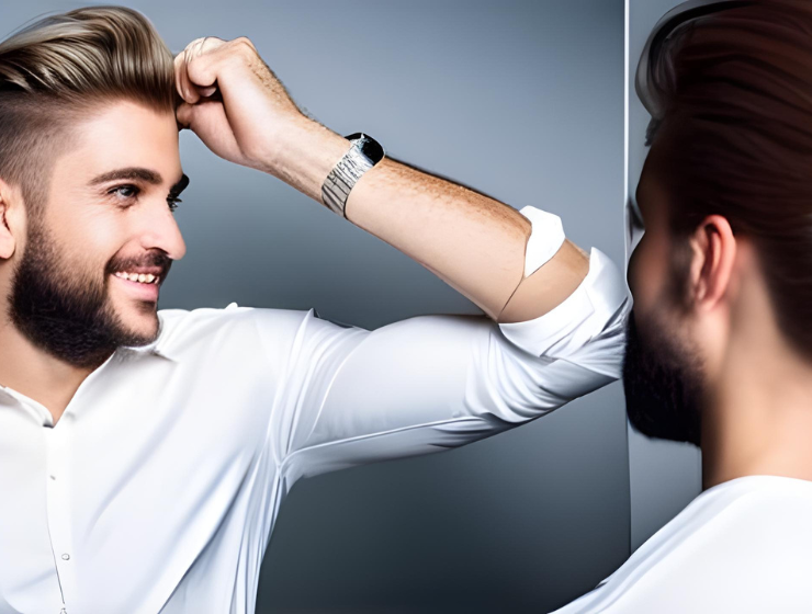 Milyen faktorokat kell nézni férfi frizura választásakor?