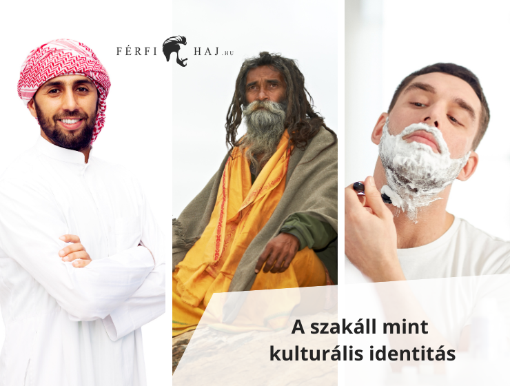 A szakáll mint kulturális identitás