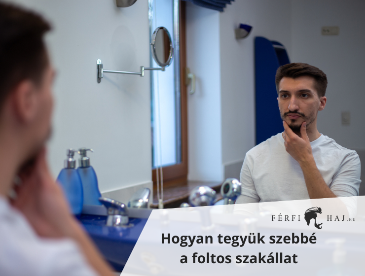tippek a foltos szakáll kezelésére