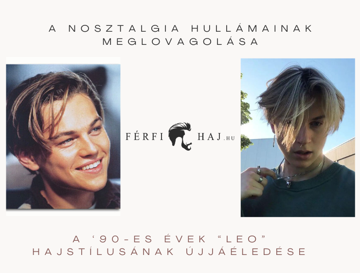 The Leo hajstílus 2023