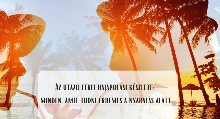 utazó férfi